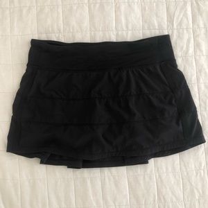 Lululemon Pace Rival Skirt